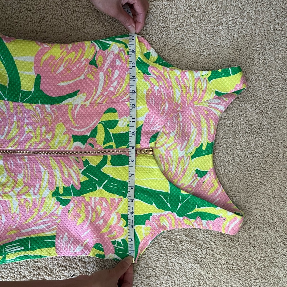 Beautiful Lilly Pulitzer dress - Picture 3 of 7